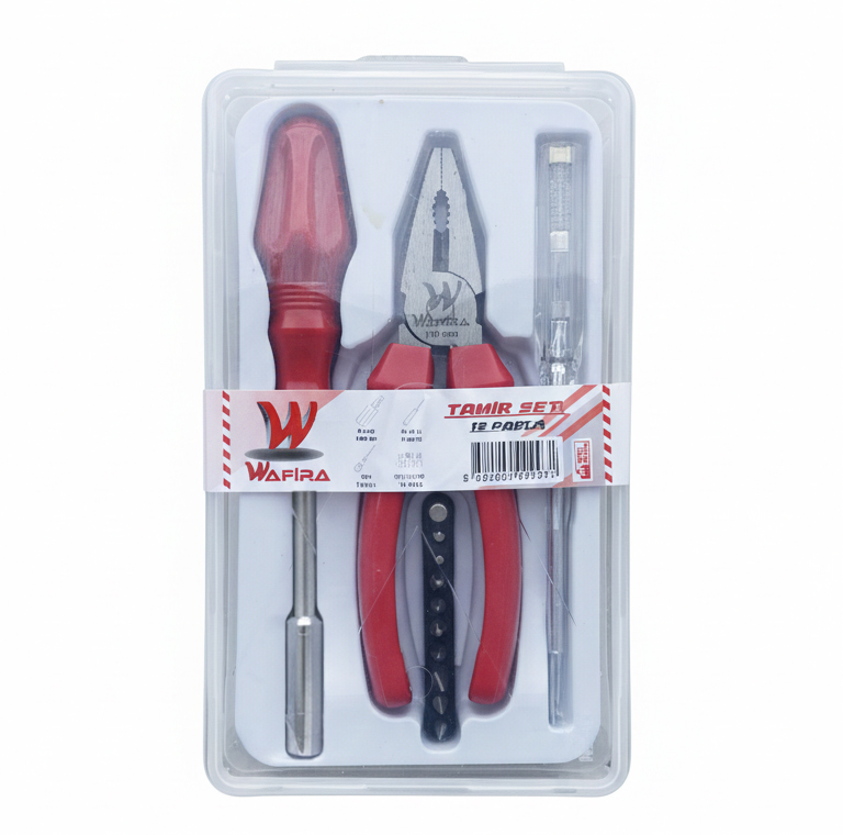 WAFIRA 13 PARÇA PENSE VE TORNAVIDA SETI